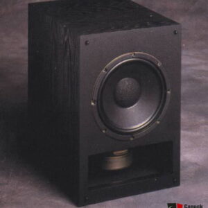 Vintage reconditioned M&K MX-5000THX Subwoofer