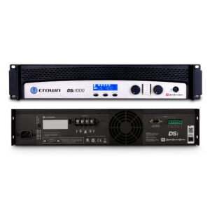 Crown DSi1000 1000w Cinema Amp